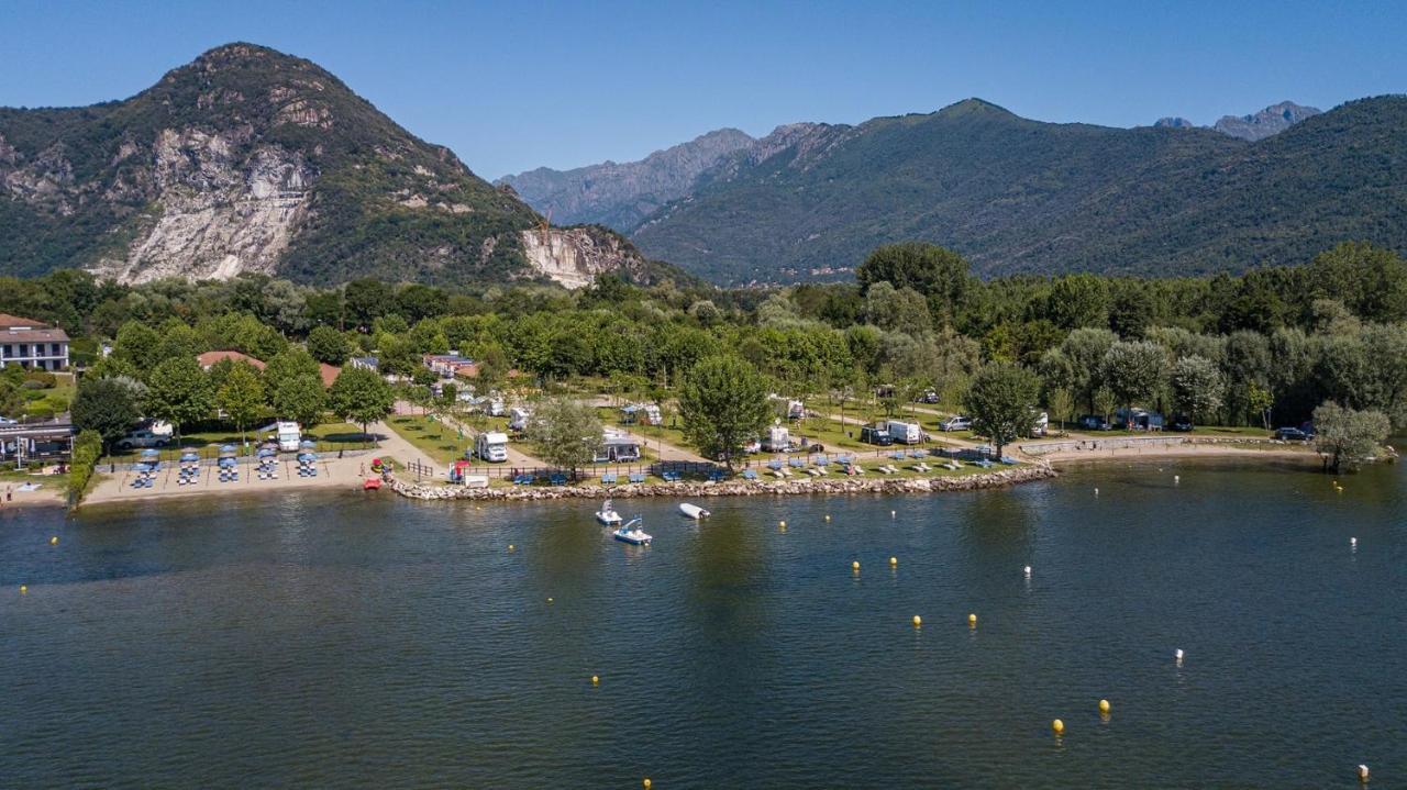 Camping Residence & Lodge Orchidea Μπαβένο Εξωτερικό φωτογραφία