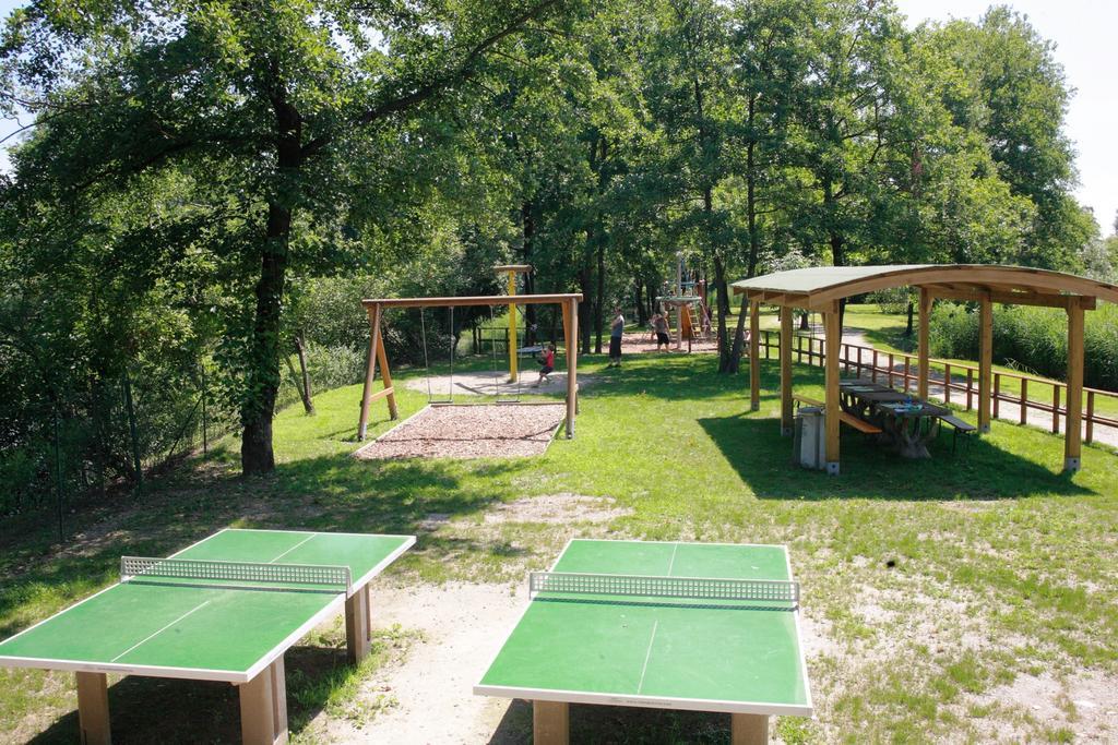 Camping Residence & Lodge Orchidea Μπαβένο Εξωτερικό φωτογραφία
