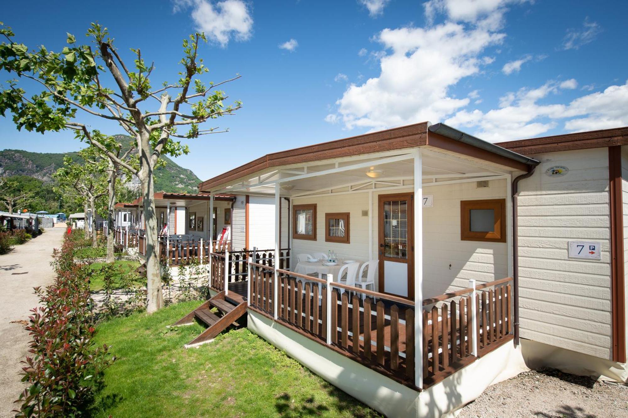Camping Residence & Lodge Orchidea Μπαβένο Εξωτερικό φωτογραφία