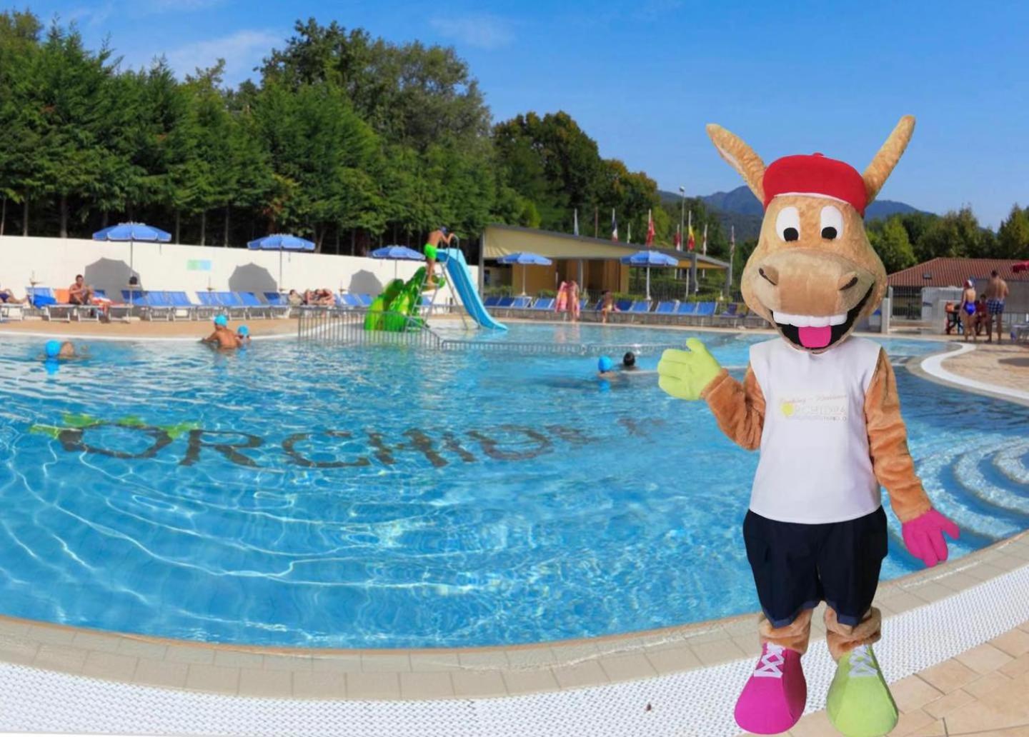 Camping Residence & Lodge Orchidea Μπαβένο Εξωτερικό φωτογραφία