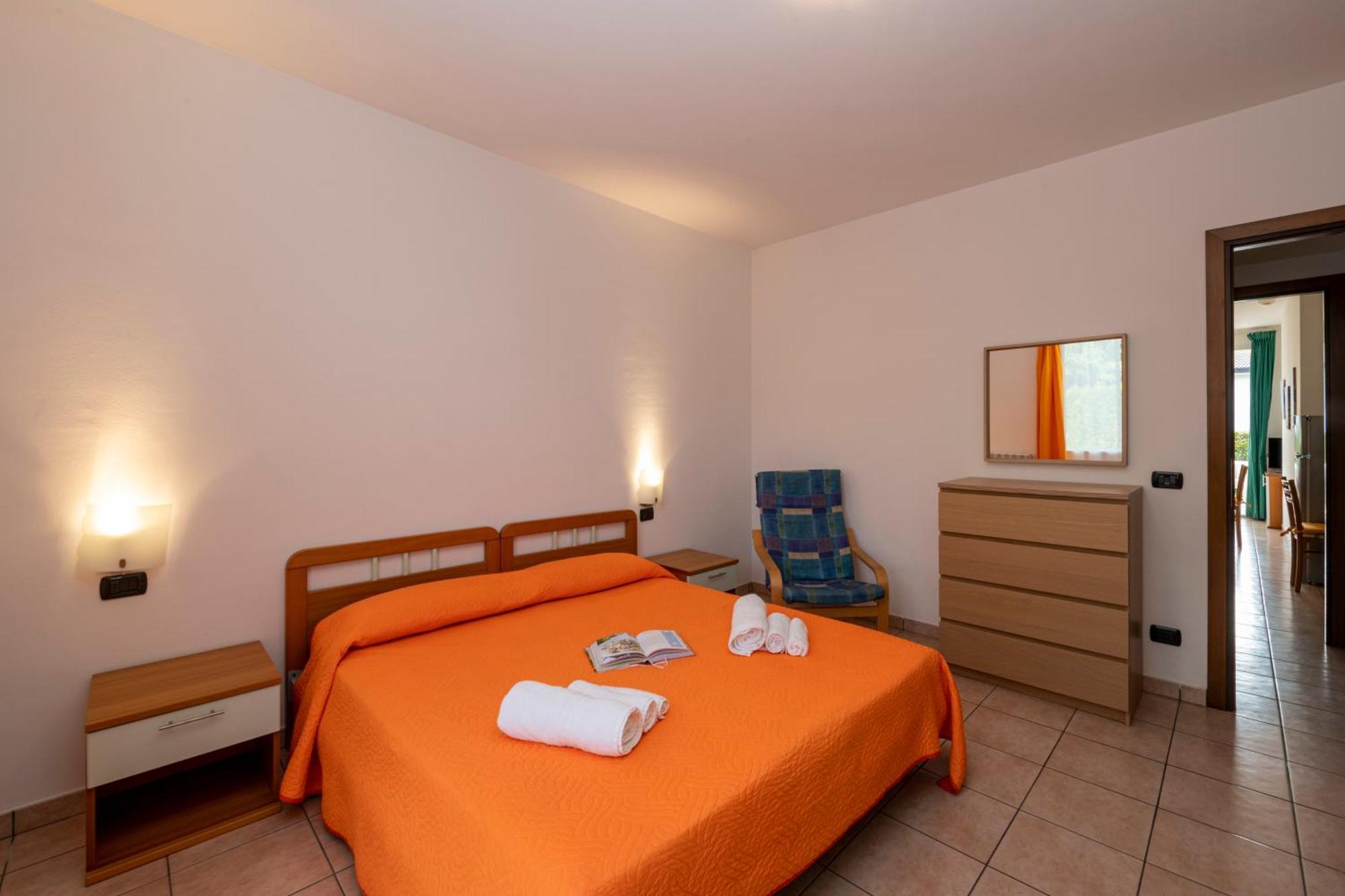 Camping Residence & Lodge Orchidea Μπαβένο Εξωτερικό φωτογραφία