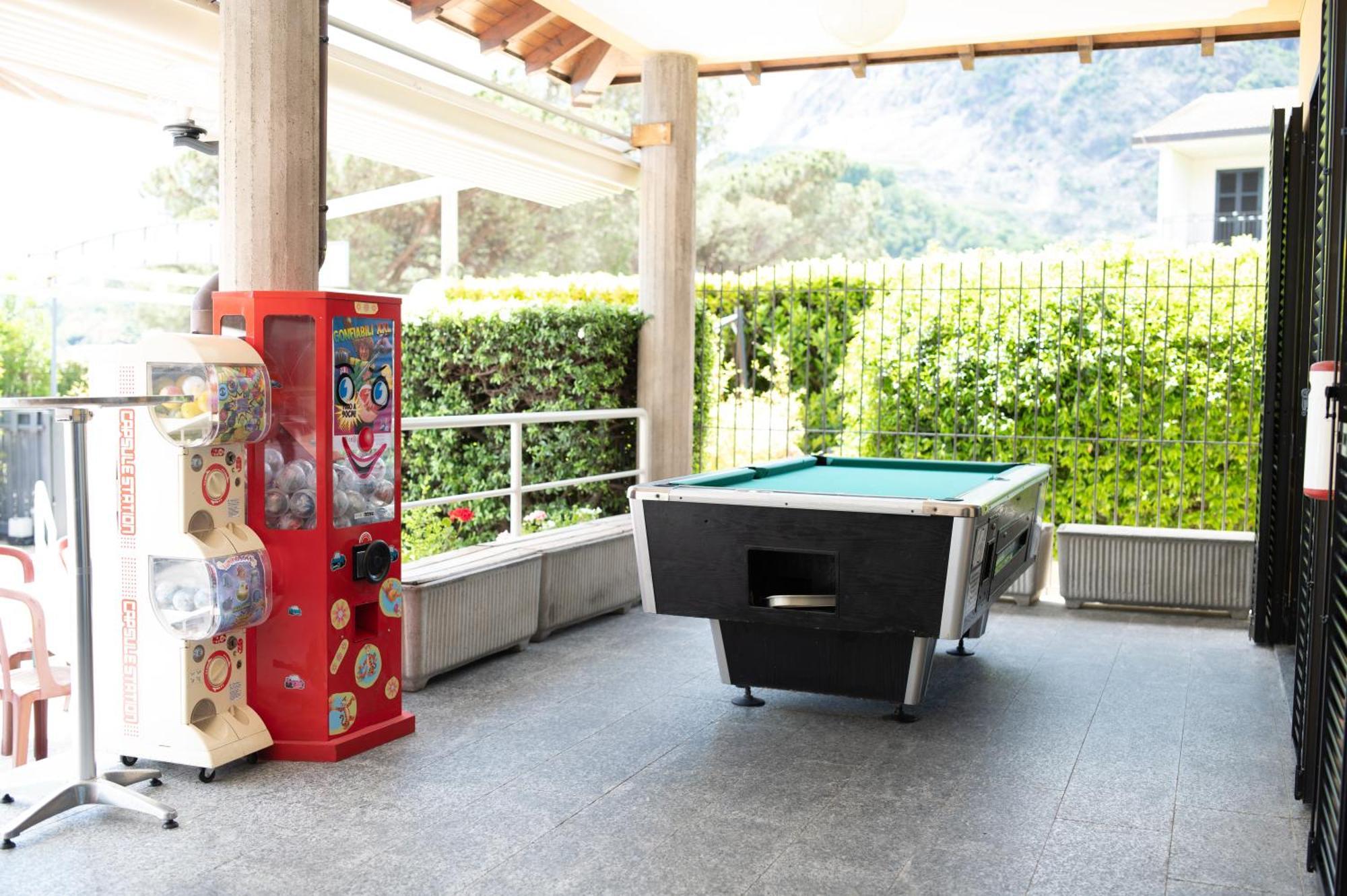 Camping Residence & Lodge Orchidea Μπαβένο Εξωτερικό φωτογραφία