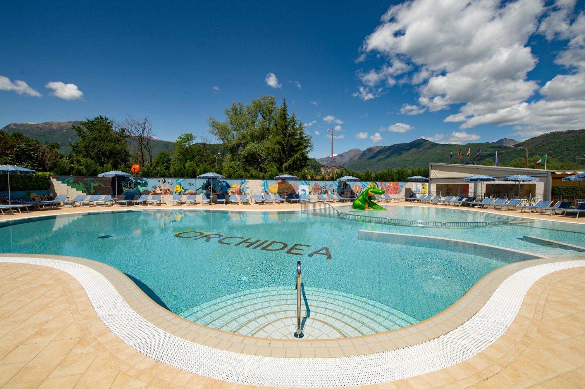 Camping Residence & Lodge Orchidea Μπαβένο Εξωτερικό φωτογραφία