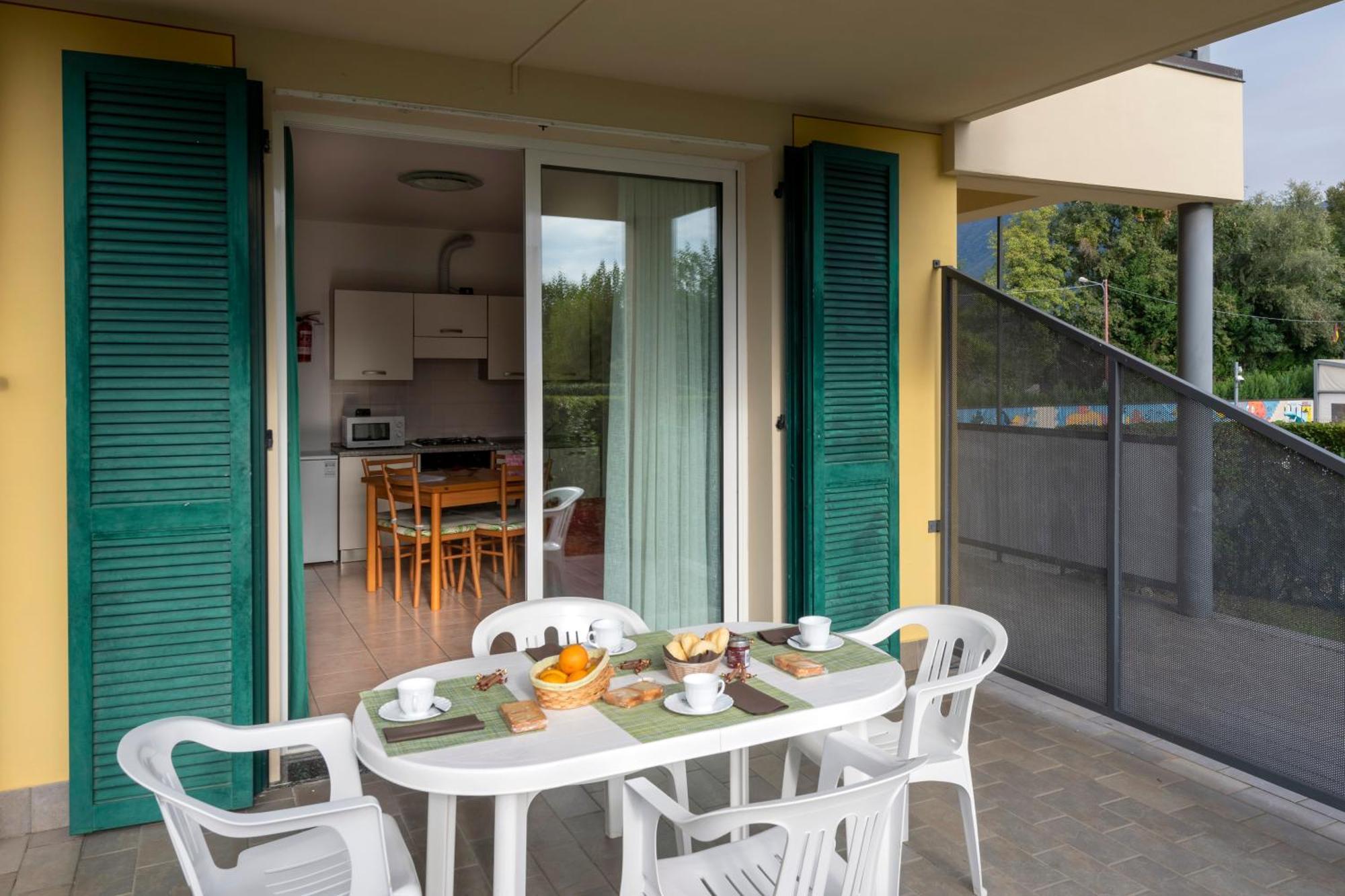 Camping Residence & Lodge Orchidea Μπαβένο Εξωτερικό φωτογραφία