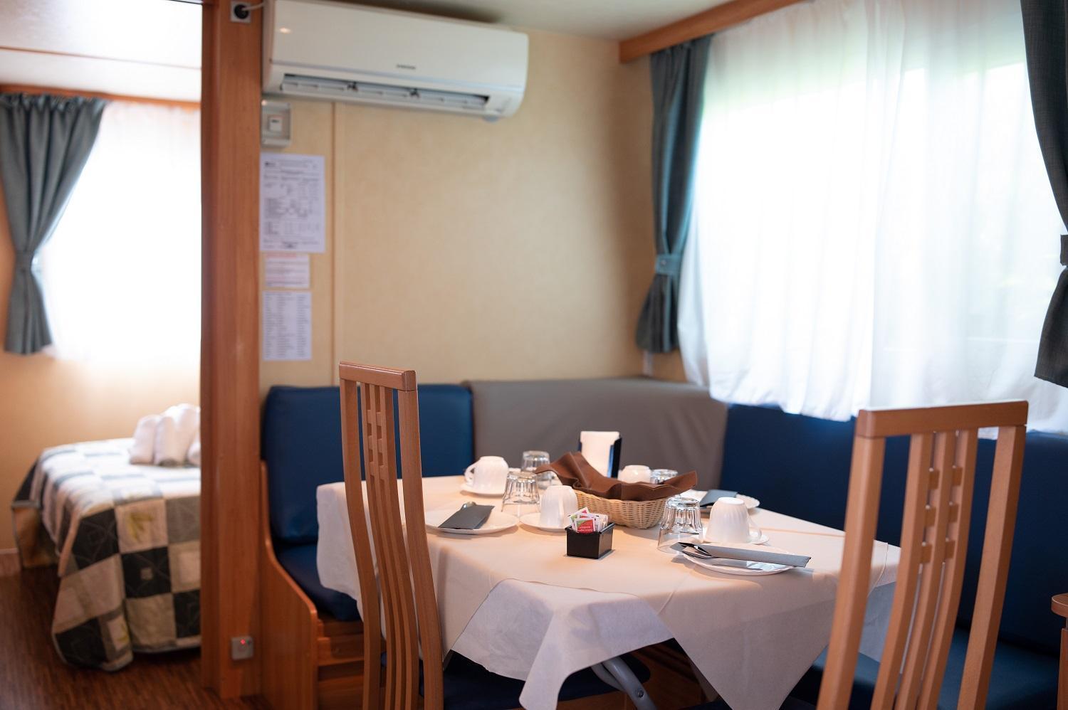 Camping Residence & Lodge Orchidea Μπαβένο Εξωτερικό φωτογραφία