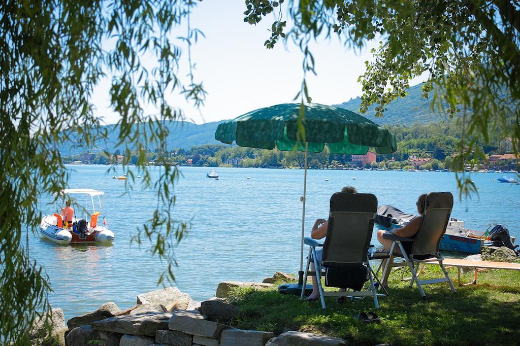Camping Residence & Lodge Orchidea Μπαβένο Εξωτερικό φωτογραφία
