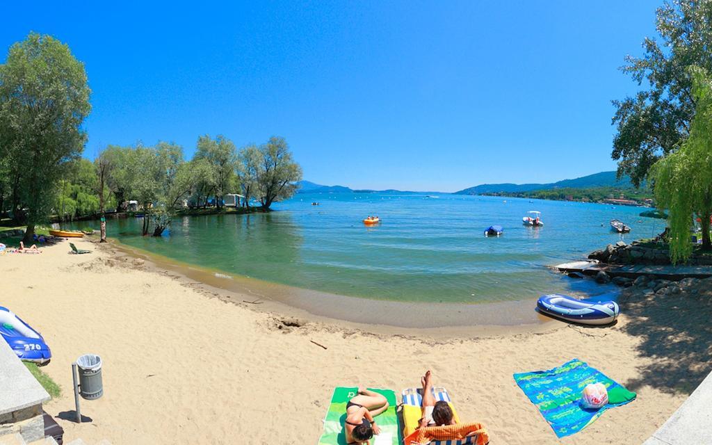 Camping Residence & Lodge Orchidea Μπαβένο Εξωτερικό φωτογραφία