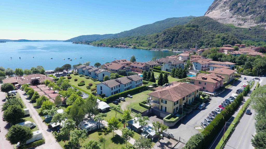 Camping Residence & Lodge Orchidea Μπαβένο Εξωτερικό φωτογραφία