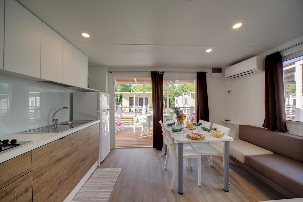 Camping Residence & Lodge Orchidea Μπαβένο Εξωτερικό φωτογραφία