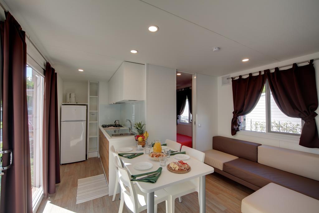 Camping Residence & Lodge Orchidea Μπαβένο Εξωτερικό φωτογραφία